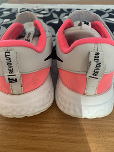 Кроссовки nike 33 (4 фото из 4)