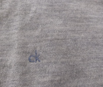 Calvin Klein kampsun.S.100%wool