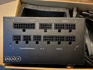Toiteplokk Gigabyte P850GM (4 foto / 4)