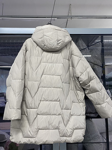 Женская куртка зимняя,58-62