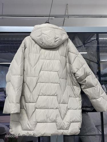 Женская куртка зимняя,58-62 (фото #1)