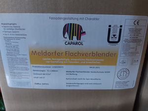 Caparol Meldorfer fassaadikateplaat (4 foto / 4)
