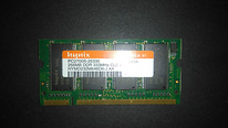 Hynix 256MB DDR 333MHz CL2,5 PC2700S-25330