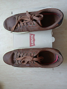 Кеды Levi’s® (1 фото из 3)