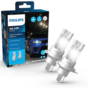 Philips Ultinon H4 LED Gen2