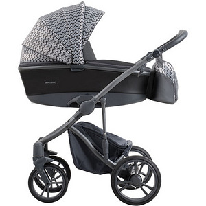 Bebetto Bresso 3 in 1 коляска/прогулочный блок/автолюлька (10 фото из 10)