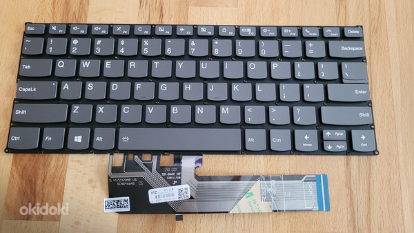 Lenovo Keyboard V172320B (foto #1)