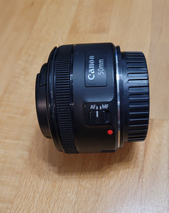Canon EF 50mm f/1.8 STM (2 foto / 4)
