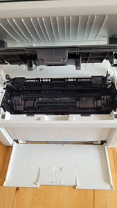 HP printer/scanner MFP m28w
