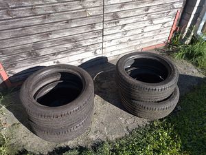 Rehvid 205/50 R17 (1 foto / 3)
