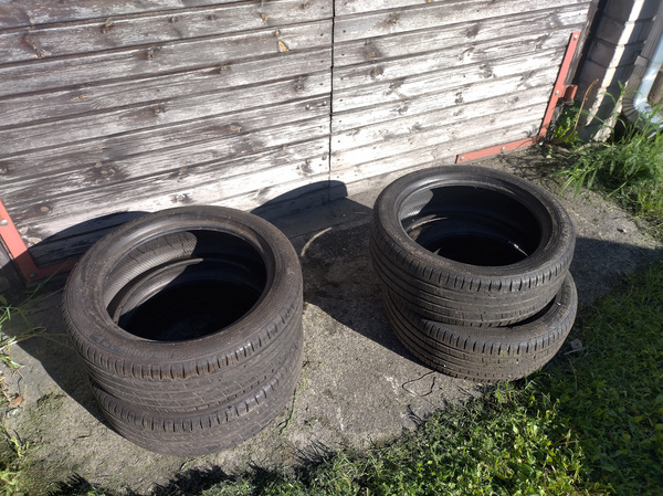 Резина 205/50 R17