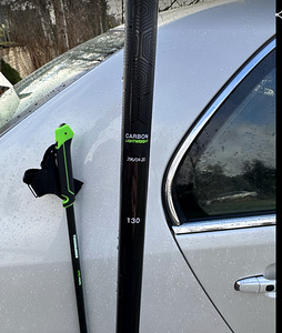 Komperdell Carbon Sport Nordic-Walking (3 foto / 4)