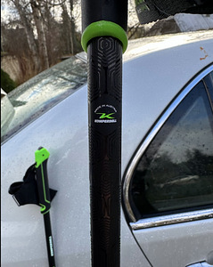 Komperdell Carbon Sport Nordic-Walking (4 foto / 4)
