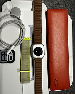 Apple Watch Series 10 Aluminium GPS (7 foto / 7)
