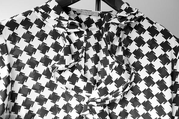 Шелковая блузка (фото #1)
