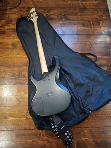 Бас-гитара Ibanez BTB200 Black (2 фото из 5)