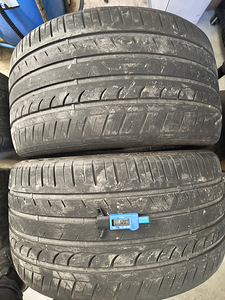 Dynamo 285/35/21 & 325/30/21