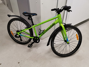 Детский велосипед cannondale quick 24 (3 фото из 3)