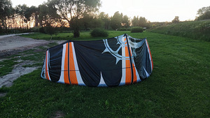 Slingshot Fule 15m Lohesurfi varustus (4 foto / 10)
