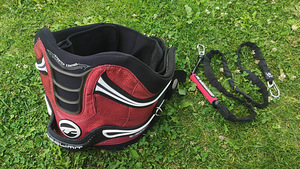 Slingshot Fule 15m Lohesurfi varustus (9 foto / 10)