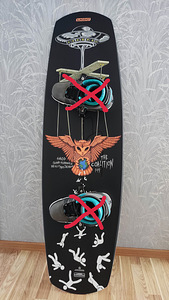 Wakeboard 149cm /// Veelaud (2 foto / 5)
