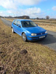 Volkswagen golf 4 1.9 tdi (1 foto / 10)