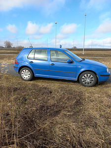 Volkswagen golf 4 1.9 tdi (7 foto / 10)