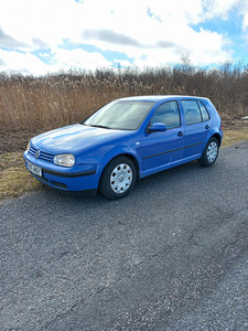Volkswagen golf 4 1.9 tdi (10 foto / 10)