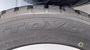 Audi 16'' veljed koos talverehvidega 205/55/R16 (4 foto / 8)
