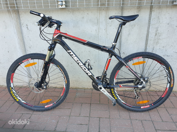 Велосипед Merida FLX 3500-D (фото #1)