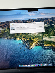 Macbook Air M2 512 GB (7 foto / 7)