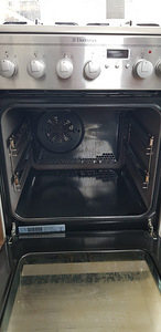 Electroluxi gaasipliit ahjuga (4 foto / 4)
