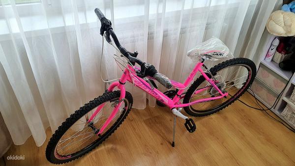 Новый женский горный велосипед Capriolo MTB Passion L 26"/18 (фото #4)