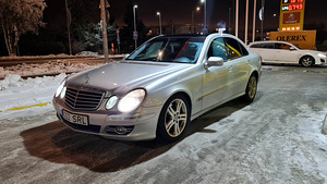 Mercedes-Benz E280 3.0 CDI W211 140kW (8 foto / 12)