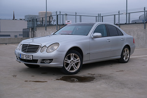 Mercedes-Benz E280 3.0 CDI W211 140kW, 2008