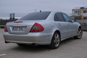 Mercedes-Benz E280 3.0 CDI W211 140kW (6 foto / 15)