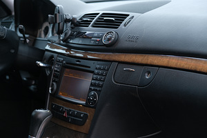 Mercedes-Benz E280 3.0 CDI W211 140kW (11 foto / 15)