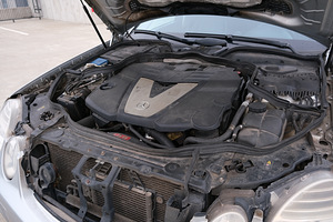 Mercedes-Benz E280 3.0 CDI W211 140kW (15 foto / 15)