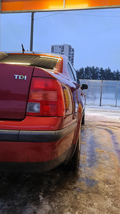 Volkswagen Passat B5 1.9 tdi 66kW 1997 (3 foto / 7)