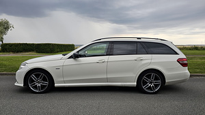Mercedes-Benz E250CDI 4MATIC 150KW S212 (3 foto / 15)