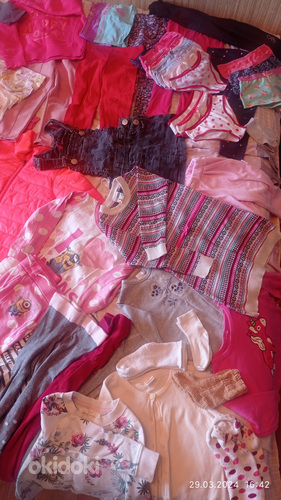 Одежда для девочки (фото #2)