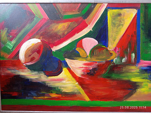 Maalid (2 foto / 4)