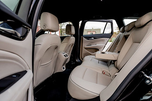 Opel Insignia OPC Line 2.0 125kW (7 foto / 11)