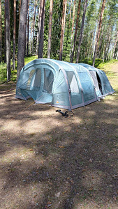 Палатка Vango Lismore Air 600XL (1 фото из 5)
