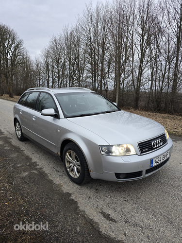 Audi a4 (фото #2)
