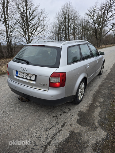 Audi a4 (foto #6)