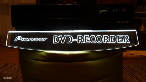 Pioneer DVD-Recorder demoalus (фото #1)