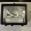 Прожектор галогеновый, алюминевый корпус, 500 ВТ (фото #1)