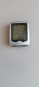 Spidomeetri monitor (1 foto / 3)