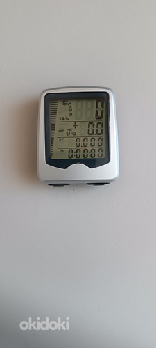 Spidomeetri monitor